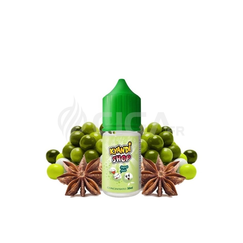 Concentré Super Anis - Kyandi Shop