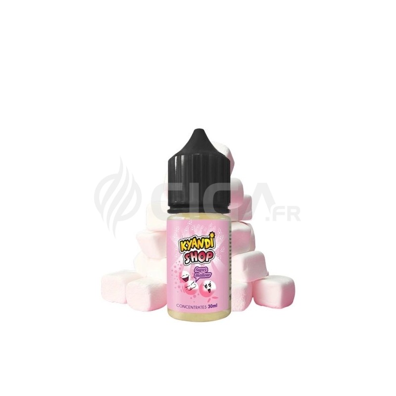 Concentré Super Mallow - Kyandi Shop
