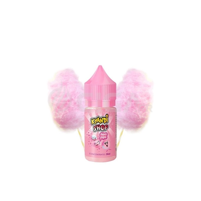 Concentré Super Papa - Kyandi Shop