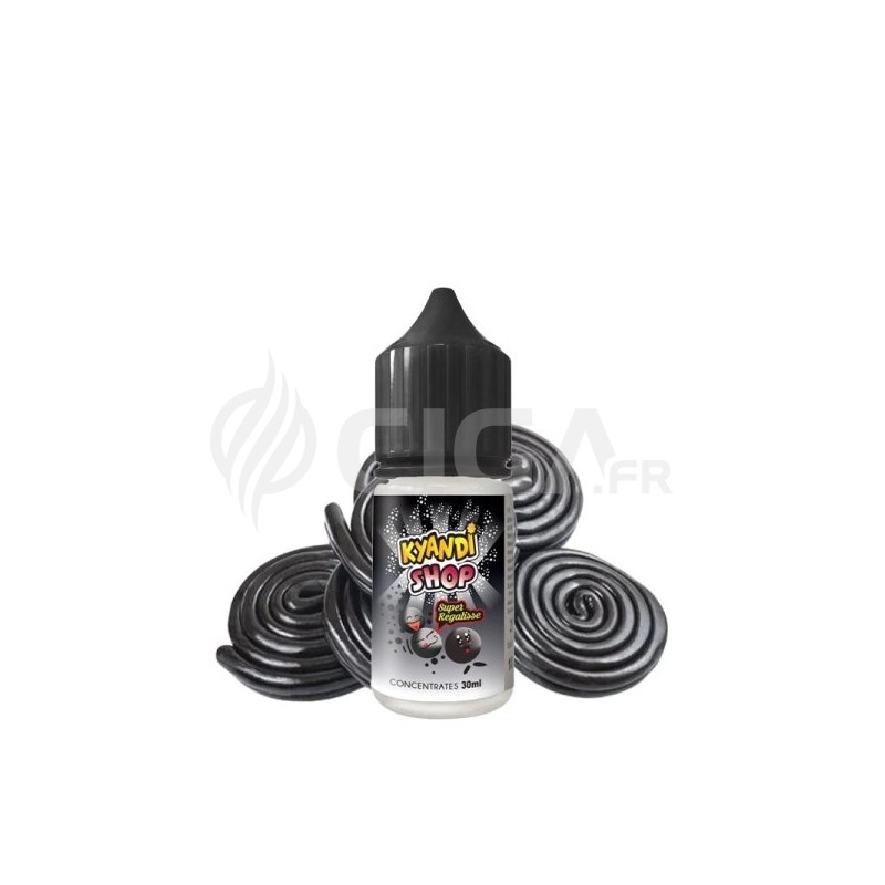 Concentré Super Regalisse - Kyandi Shop