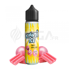 Super Gum Gum Ice 50ml - Kyandi Super