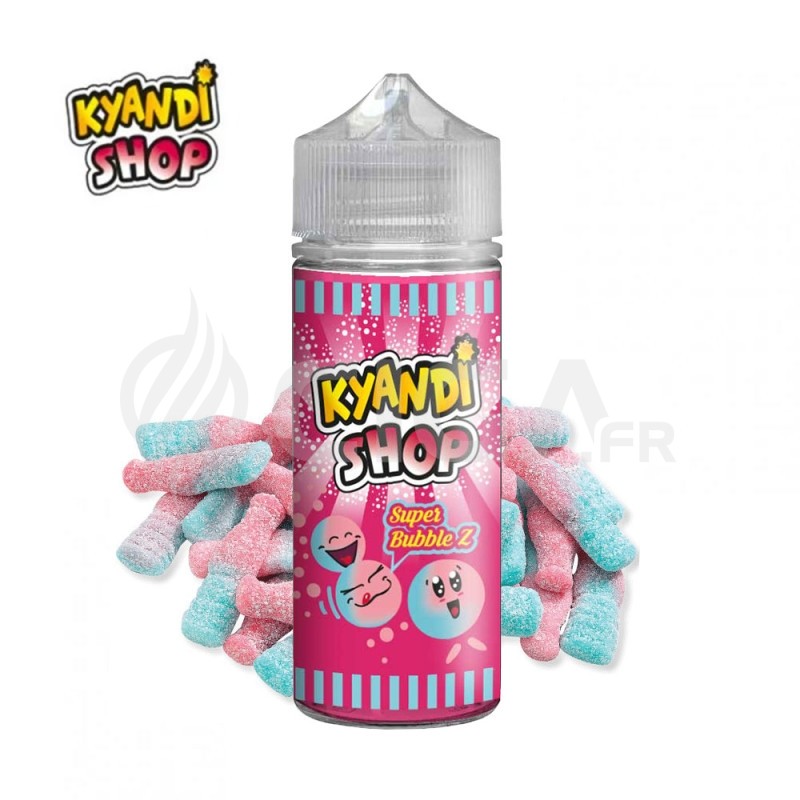 Super Bubble Z - Kyandi Shop
