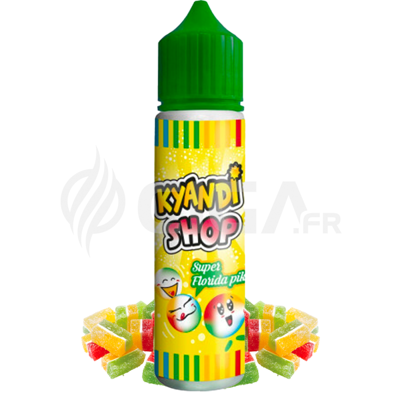 Super Florida Pik 50ml - Kyandi Shop