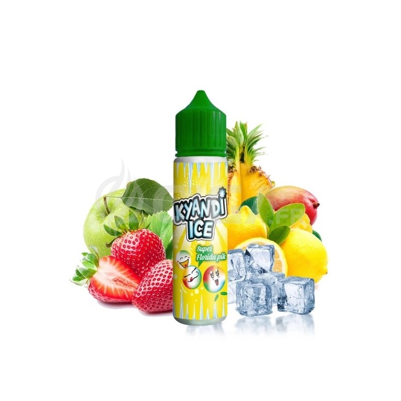 Super Florida Pik Ice 50ml - Kyandi Shop