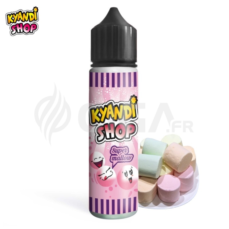 Super Mallow - Kyandi Shop