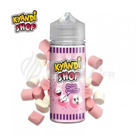 Super Mallow - Kyandi Shop