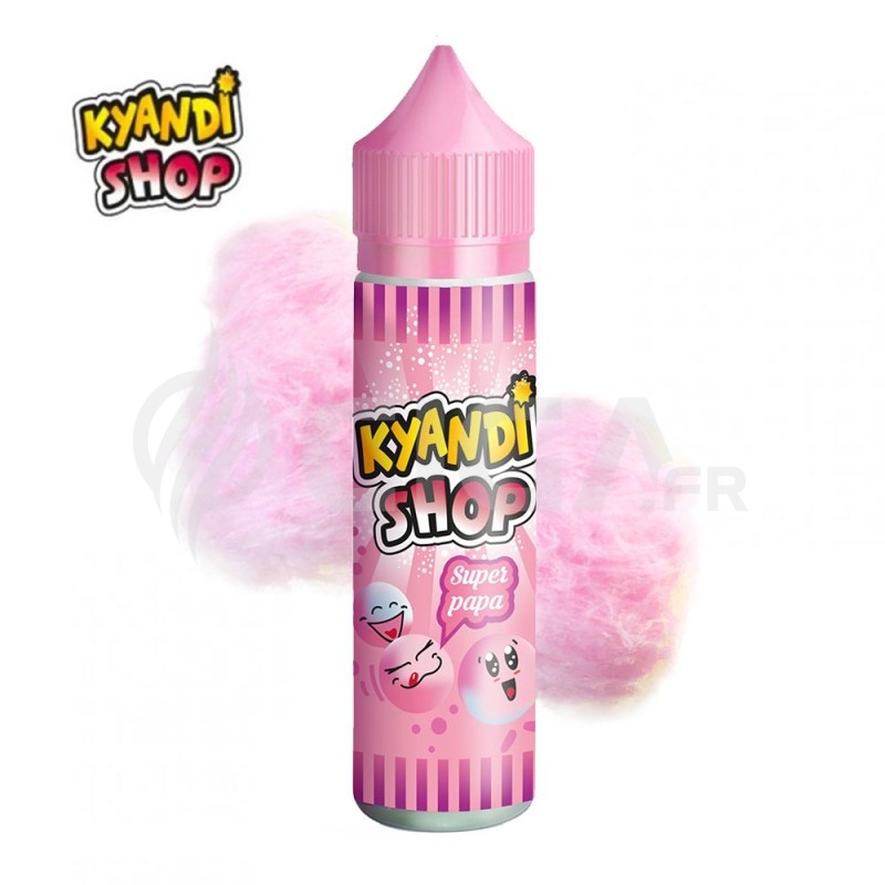 Super Papa - Kyandi Shop