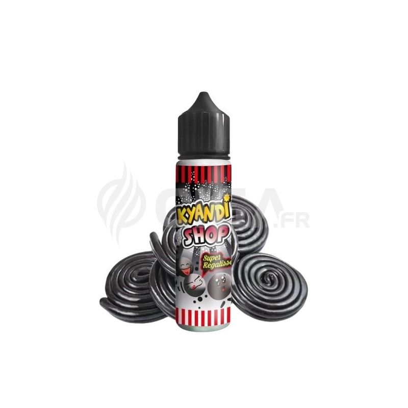 Super Regalisse 50ml - Kyandi Shop
