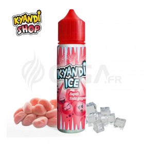 Super Tata Gaga Ice 50ml - Kyandi Shop