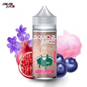 001 100ml - Squid Juice 2