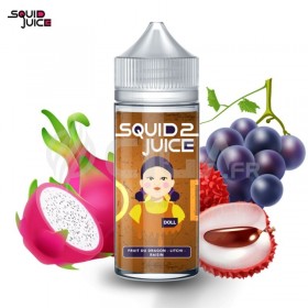 Doll 100ml - Squid Juice 2