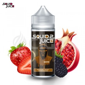 Master 100ml - Squid Juice 2