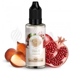 Concentré Fruit du Serpent Grenade - Le Petit Verger