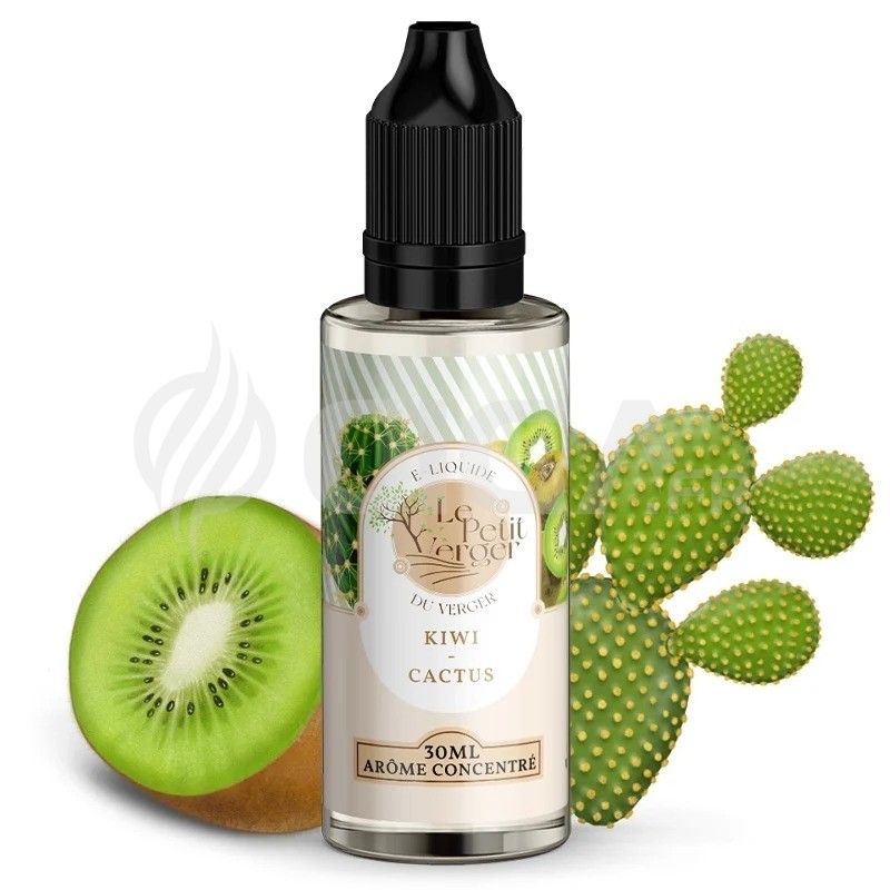 Concentré Kiwi Cactus - Le Petit Verger Concentré Kiwi Cactus - Le Petit Verger