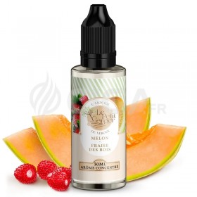 Concentré Melon Fraise des Bois - Le Petit Verger