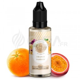Concentré Orange Passion - Le Petit Verger