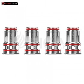 Résistances FTC (4pcs) - Fumytech