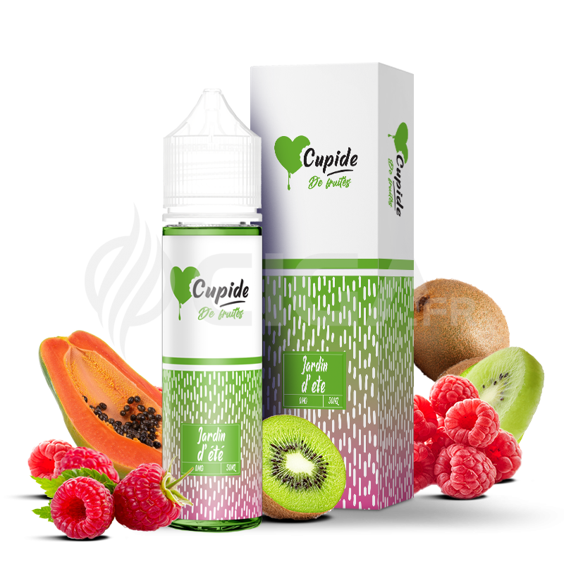 Jardin d'Été 50ml - Cupide