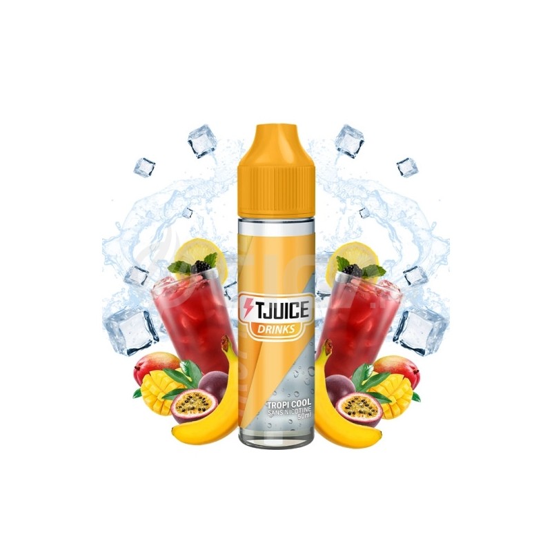 Tropi Cool - T-Juice