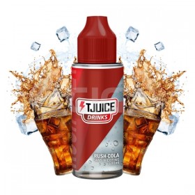 Rush Cola - T-Juice