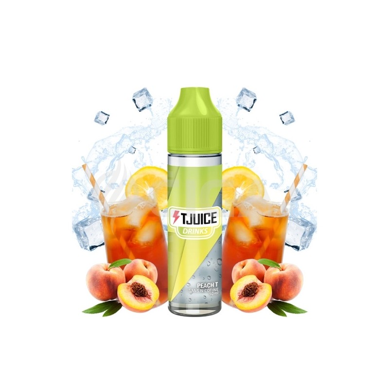 Peach T - T-Juice