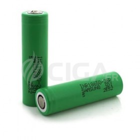 Accu Samsung INR 18650 25R - 2500mah