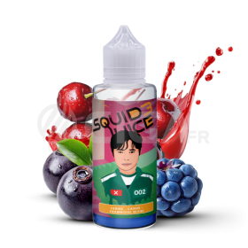 002 100ml - Squid Juice 3