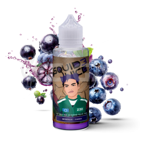230 100ml - Squid Juice 3