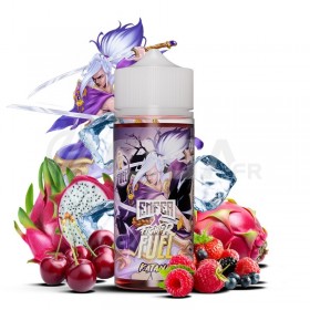 Katana 100ml - Fighter Fuel X ENFER