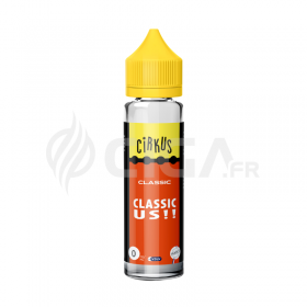 Classic US 50ml - Cirkus Authentic