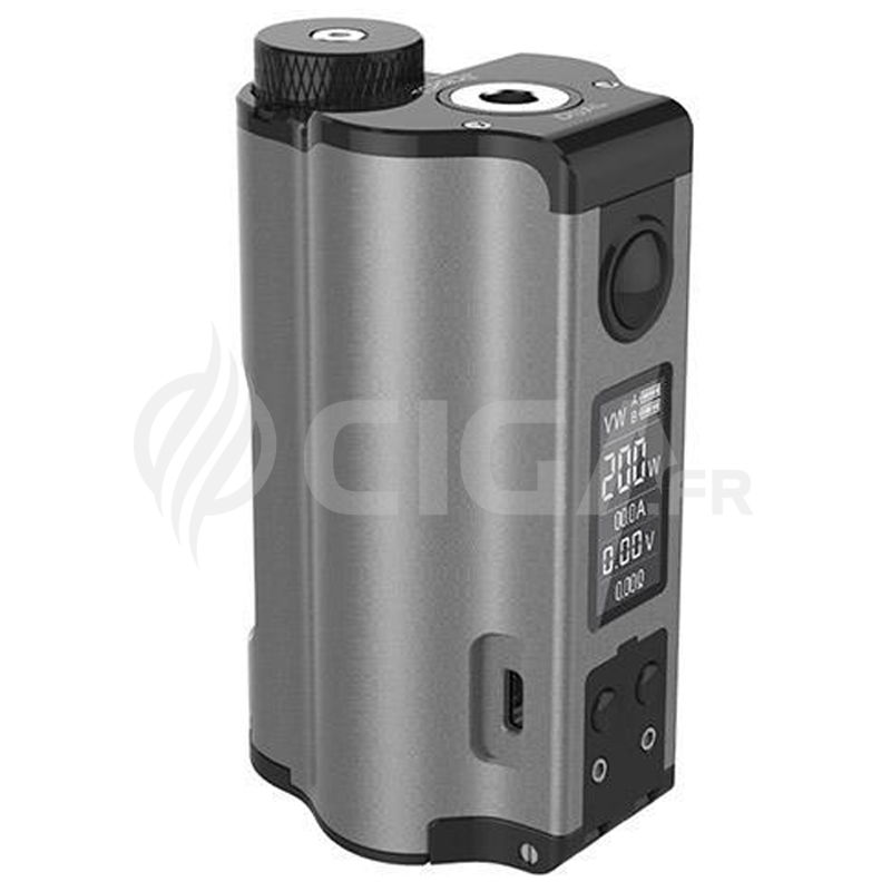 Topside Dual 200W TC Squonk - Dovpo