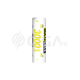 Accu 18650 3000mAh - Maxicell