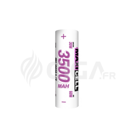Accu 18650 3500mAh - Maxicell