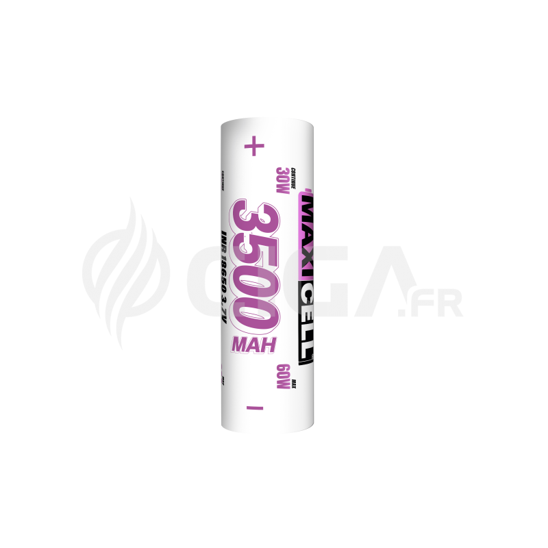 Accu 18650 3500mAh - Maxicell