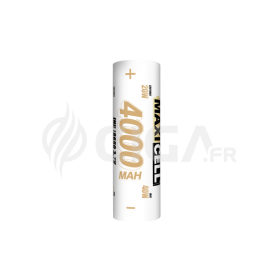 Accu 18650 4000mAh - Maxicell