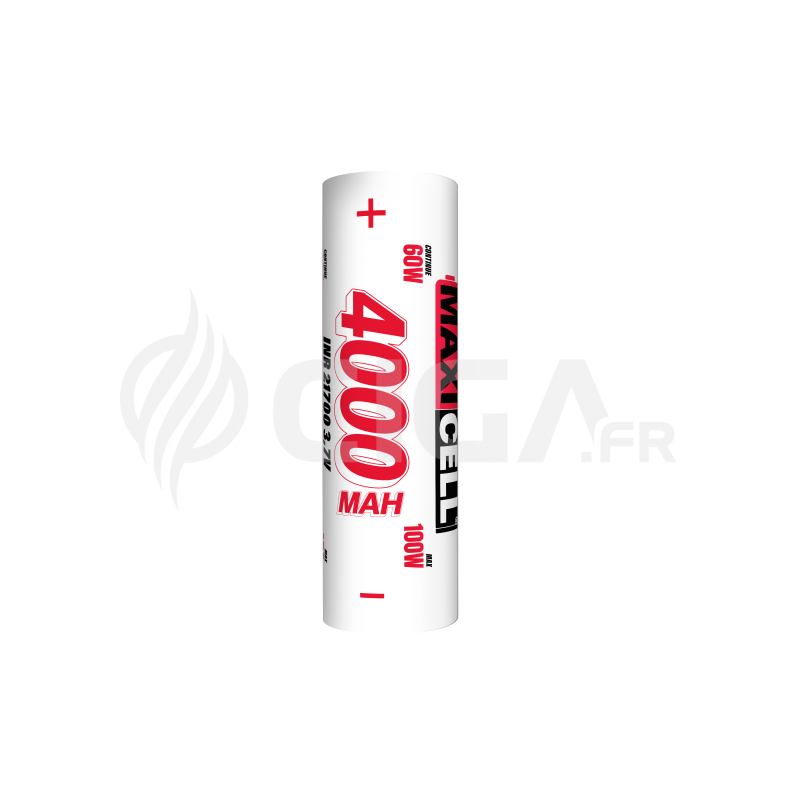 Accu 21700 4000mAh - Maxicell