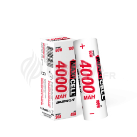 Accu 21700 4000mAh - Maxicell
