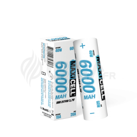 Accu 21700 6000mAh - Maxicell