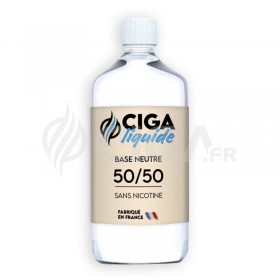 Base 1 Litre - Ciga Liquide