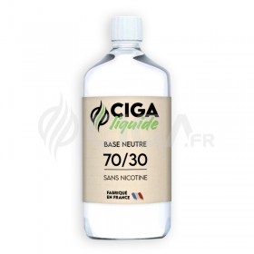 Base 1 Litre - Ciga Liquide