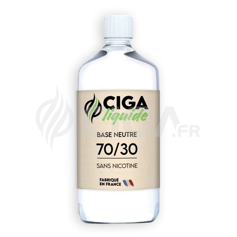 Base 1 Litre - Ciga Liquide