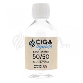Base 250 ml - Ciga Liquide