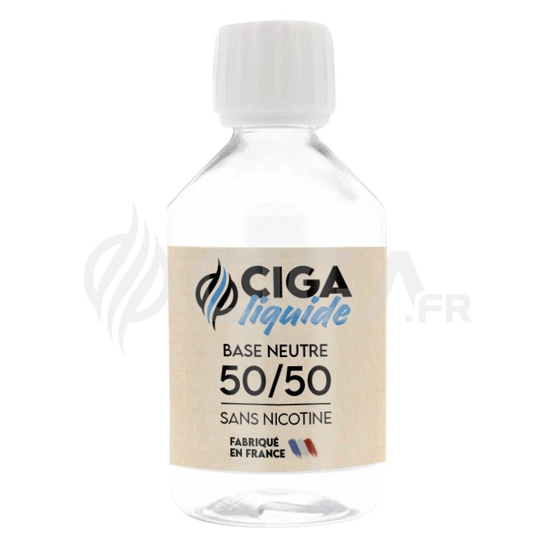 Base 250 ml - Ciga Liquide