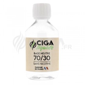 Base 250 ml - Ciga Liquide