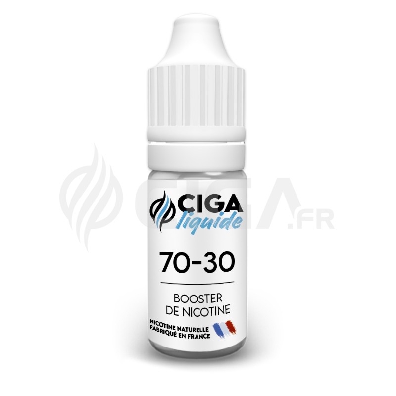 Booster de nicotine - Ciga Liquide