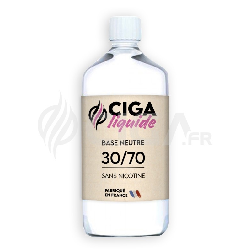 Pack Base Booster 1 Litre - Ciga Liquide Pack Base Booster 1 Litre - Ciga Liquide
