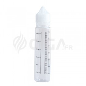 Fiole Graduée PET ML+ MG