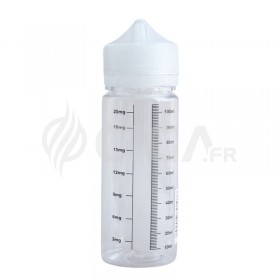 Fiole Graduée PET ML+ MG