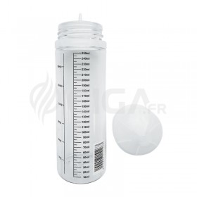 Fiole Graduée PET ML+ MG