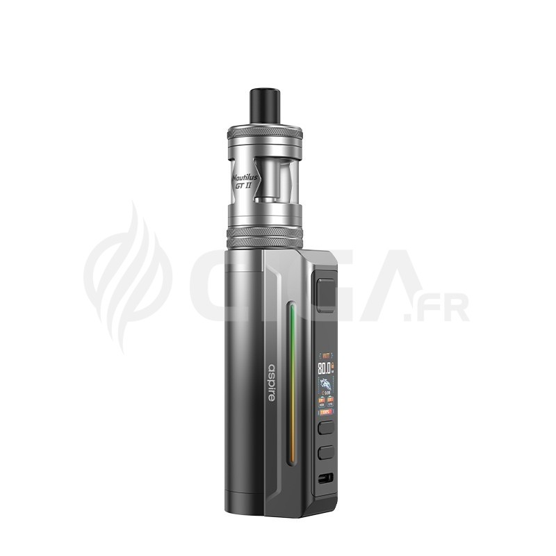 Kit Zelos X80 - Aspire